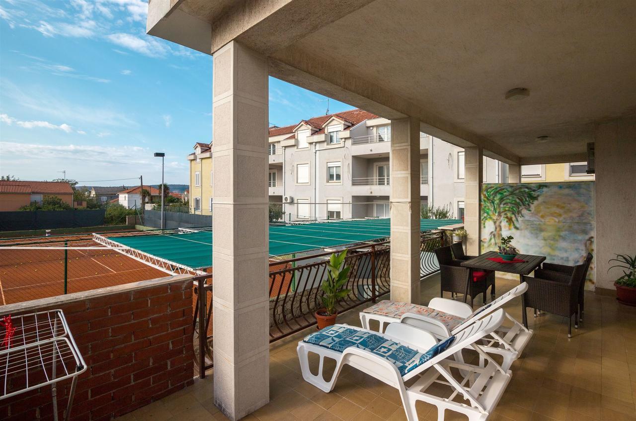 Apartments Ante Каштела Екстер'єр фото