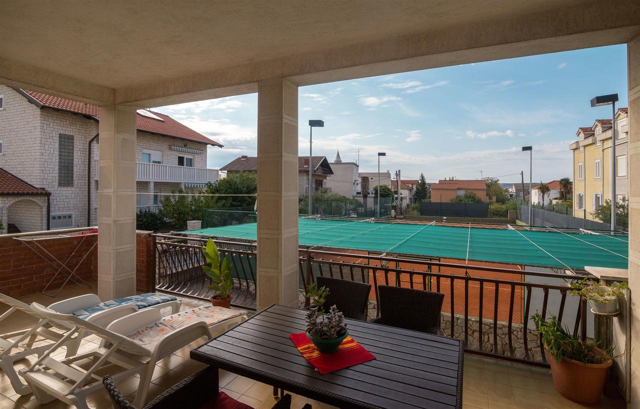 Apartments Ante Каштела Екстер'єр фото